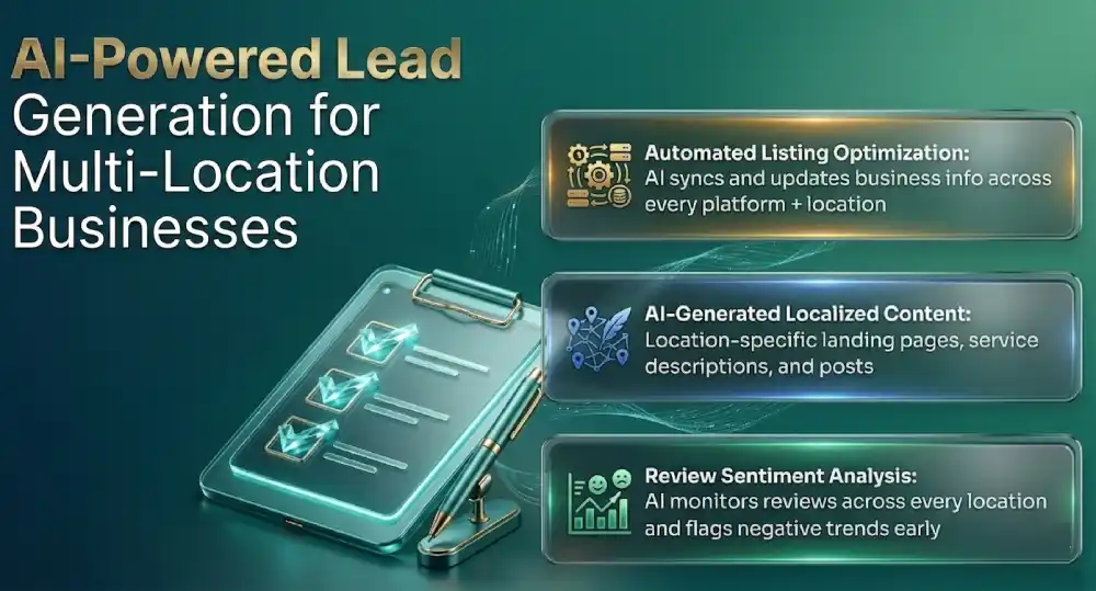 AI-Powered Lead Generation: How Multi-Location Brands Are Scaling Faster With Smarter Systems