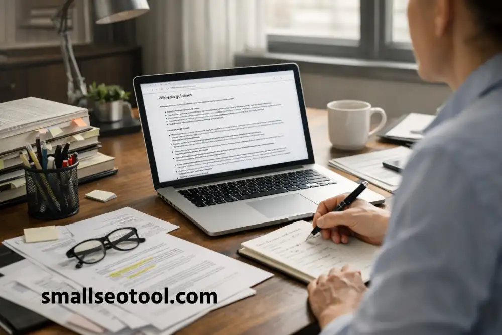 How to Create a Wikipedia Page for Your Company (Step-by-Step Guide)