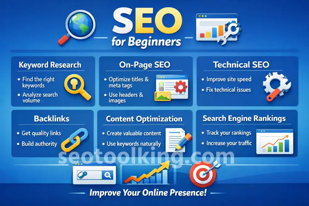 Complete SEO Guide for Beginners