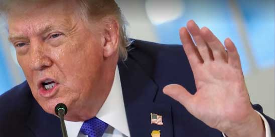 Trump Portfolio Shock: Millions Moved Into War Stocks During Iran Conflict