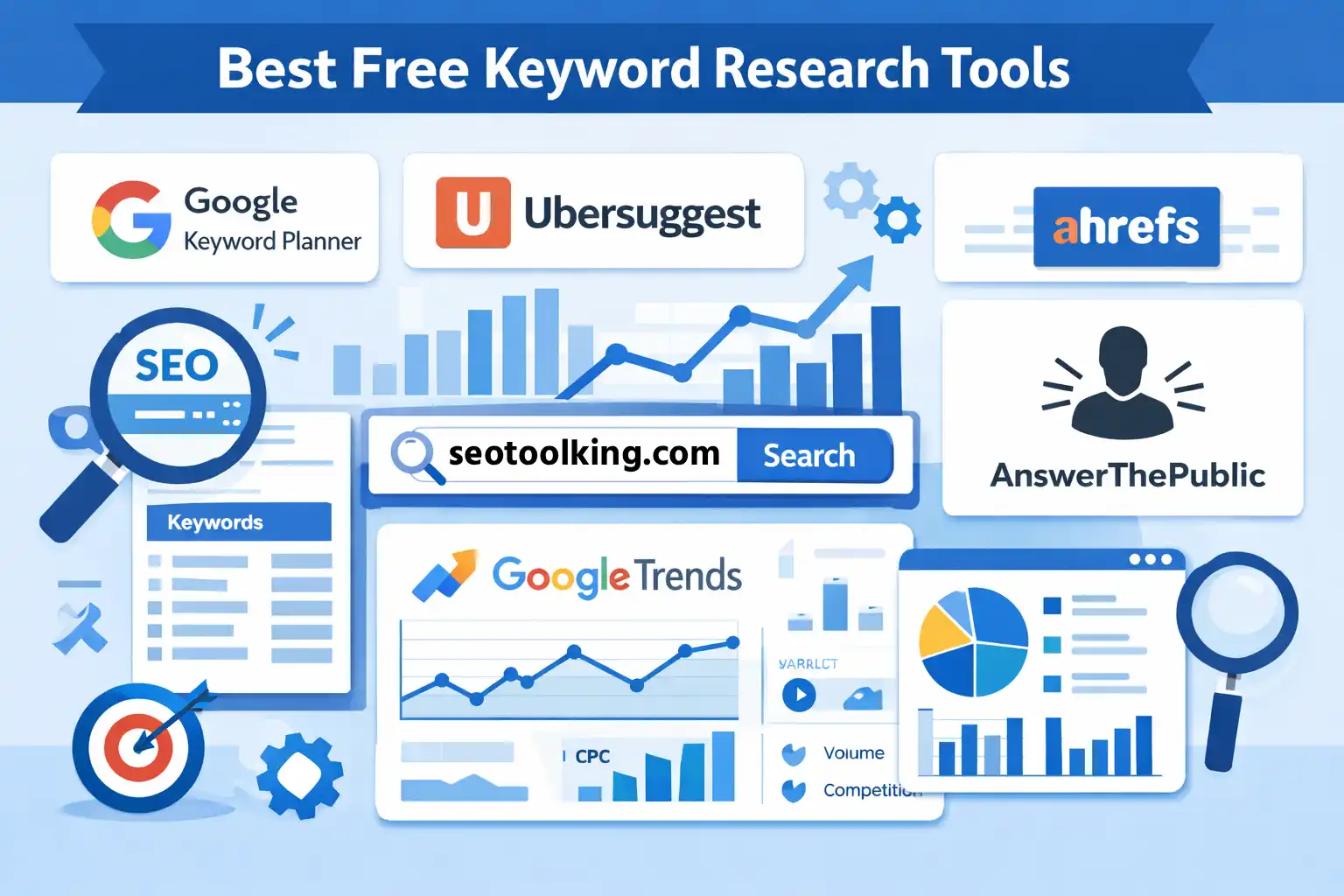 Best Free Keyword Research Tools for Beginners