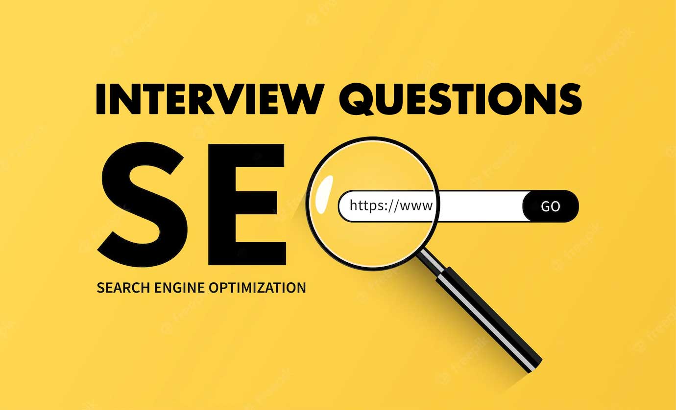 SEO Interview Questions